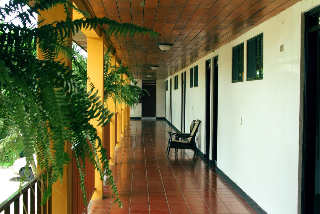 埃斯特雷亚酒店 马那瓜湖 外观 照片